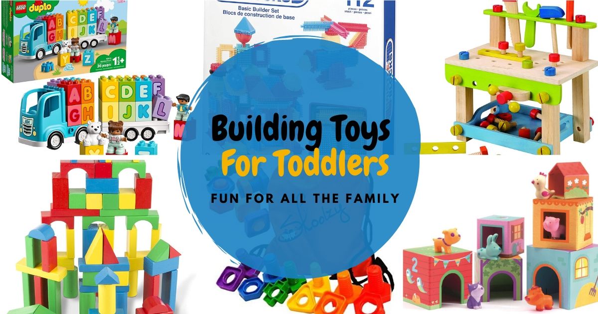 Building Toys For Toddlers