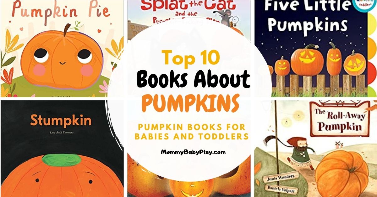 books about pumpkins