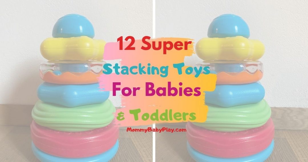 stacking toys for babies