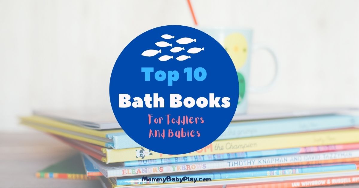 Libros de juguetes a prueba de agua Cant Tear Books Baby Bath Books 
