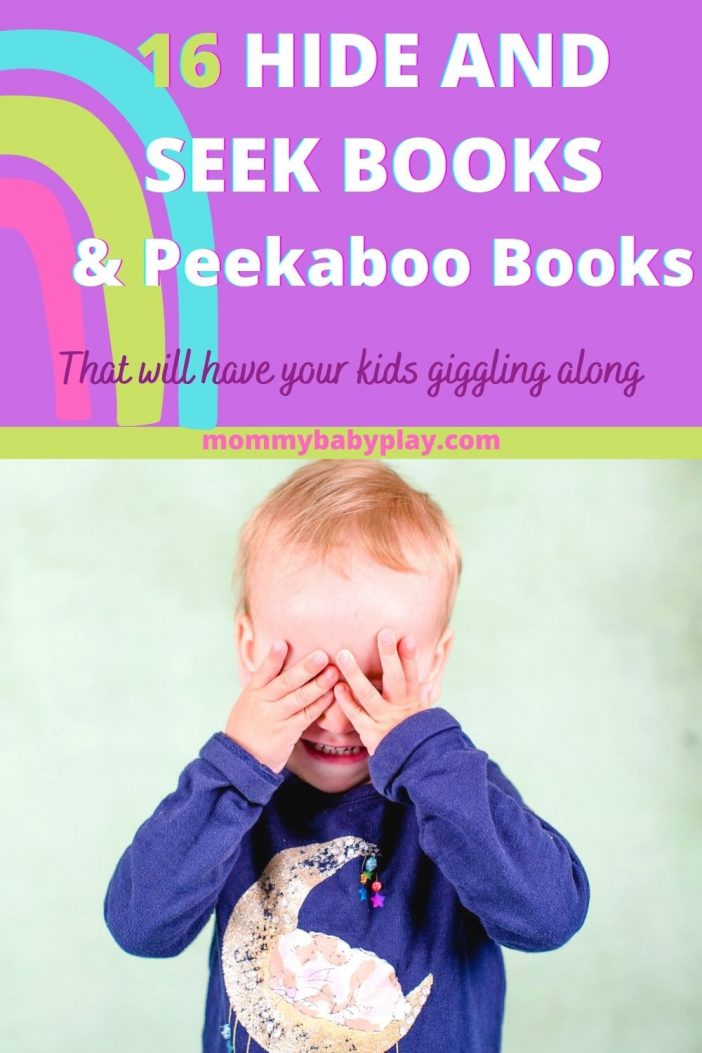 Peekaboo: Hide and Seek