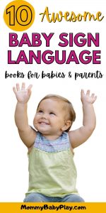 10 Best Baby Sign Language Books For Babies & Parents - Mommy Baby Play