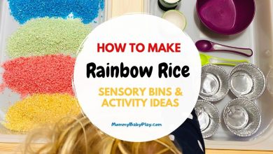 rainbow rice featured image