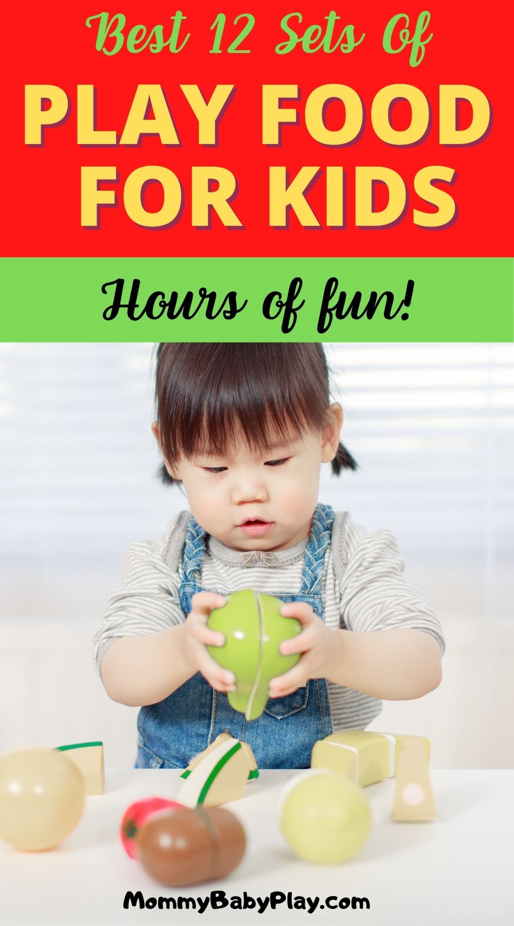 The 12 Best Sets Of Play Food For Kids Mommy Baby Play