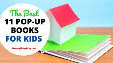 the best pop-up books for kids