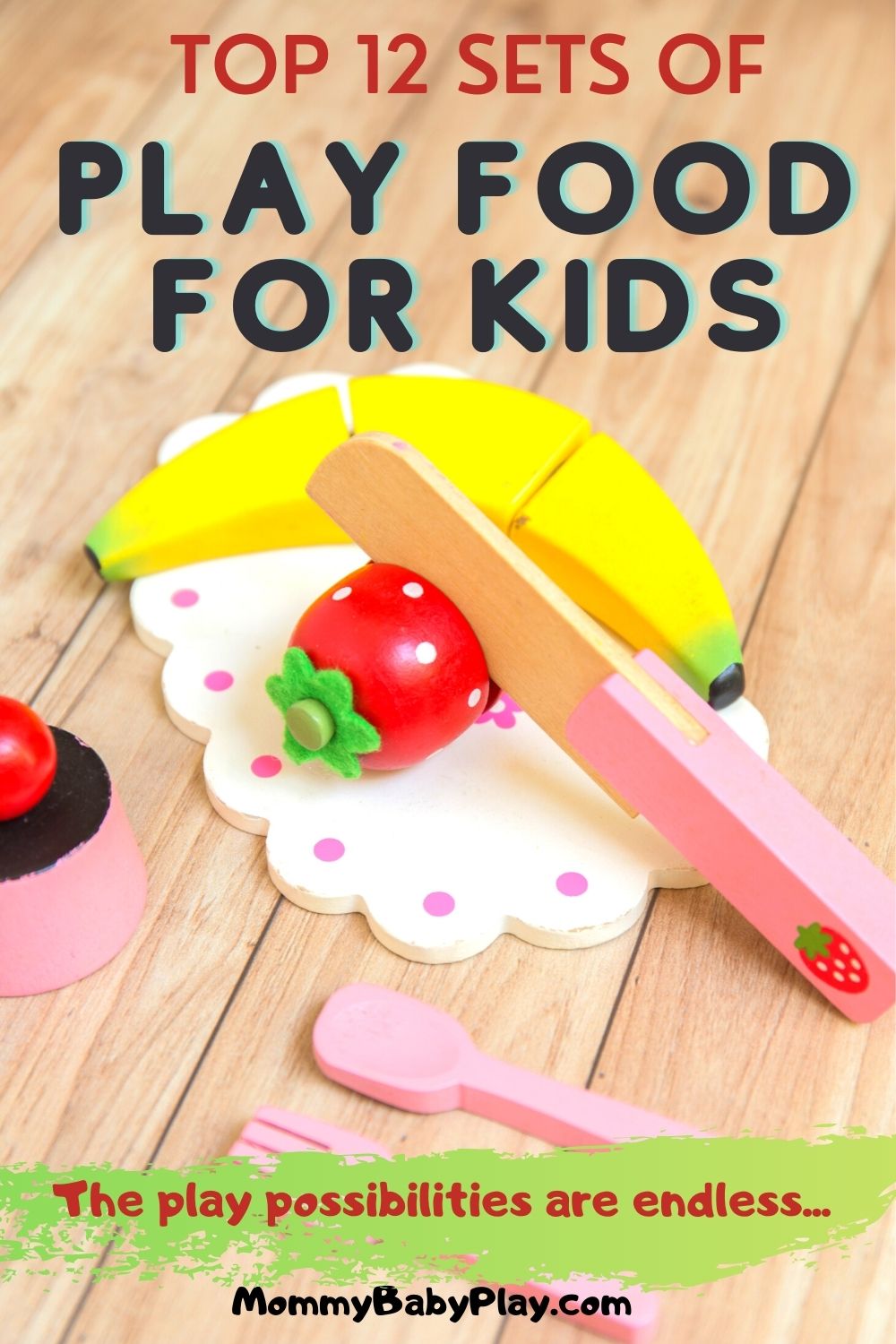 The 12 Best Sets Of Play Food For Kids Mommy Baby Play