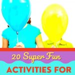 activities for two year olds