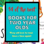 14 Of The Best Books For Two Year Olds {Fun & Fascinating}