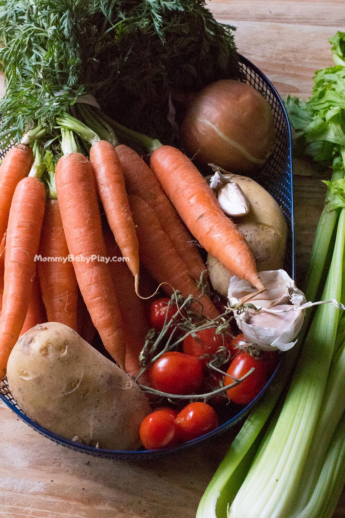 Baby Broth Recipe {Delicious & Easy To Make} Mommy Baby Play