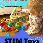 stem toys for toddlers