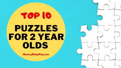 puzzles for 2 year olds