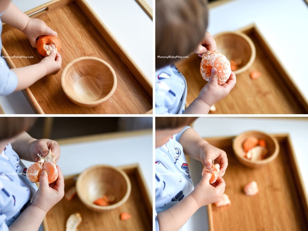 Pincer Grasp Activities That Babies & Toddlers Absolutely Love {And