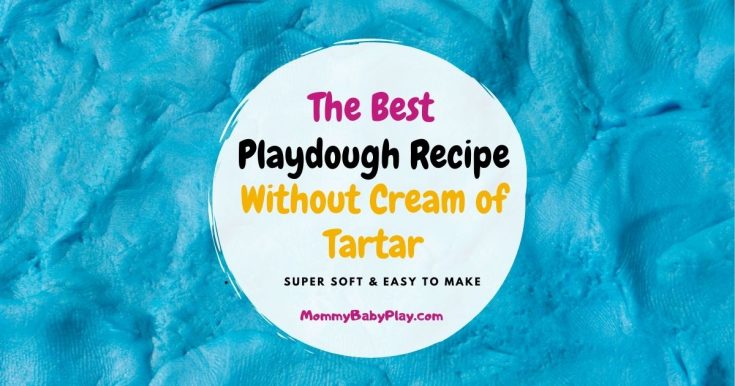 playdough recipe no cream of tartar