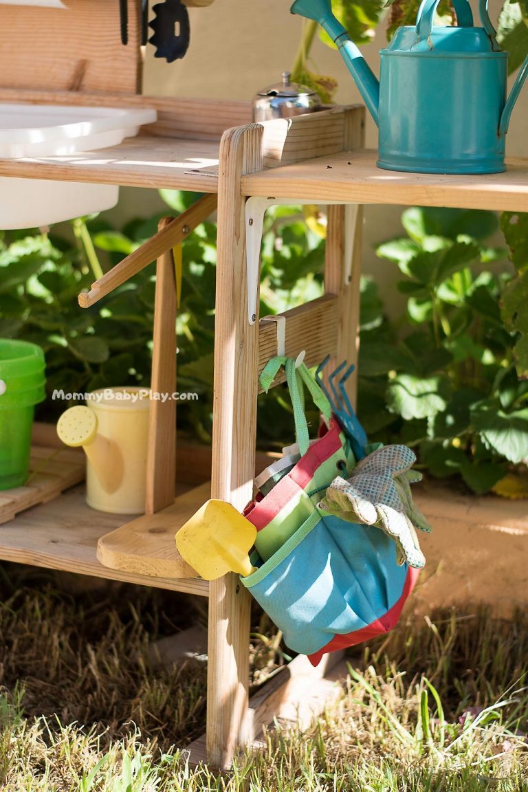 7 Essential Mud Kitchen Accessories For Creative Play Mommy Baby Play